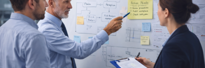 Van inzicht naar resultaat